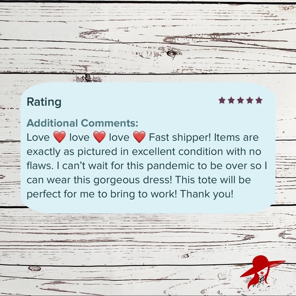 Meet your Posher - Picture 8 of 12